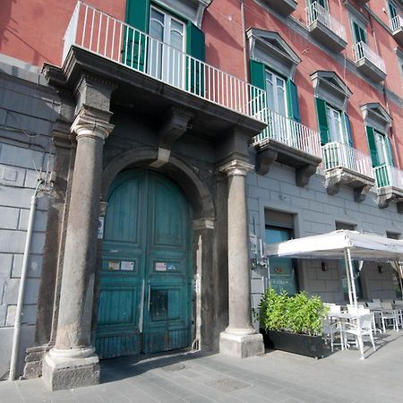 Relais Bijoux Napoli Hotel Exterior photo